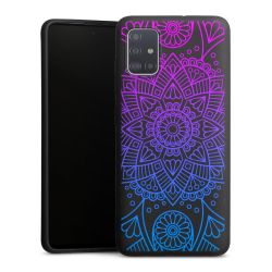 Silicone Premium Case  black-matt