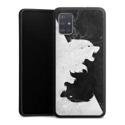 Silicone Premium Case  black-matt