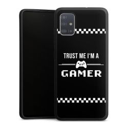 Silicone Premium Case  black-matt