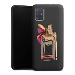 Silicone Premium Case  black-matt