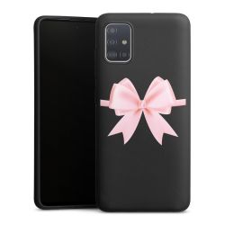 Silicone Premium Case  black-matt