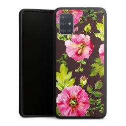 Silicone Premium Case  black-matt