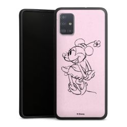 Silicone Premium Case  black-matt