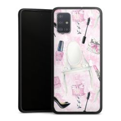 Silicone Premium Case  black-matt