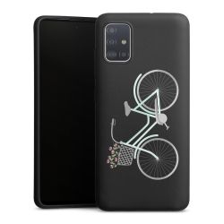 Silicone Premium Case  black-matt