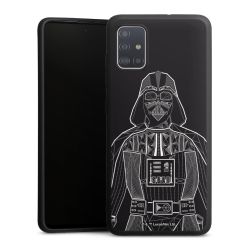 Silicone Premium Case  black-matt