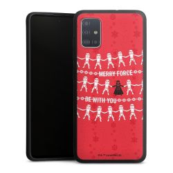 Silicone Premium Case  black-matt