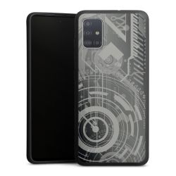 Silicone Premium Case  black-matt