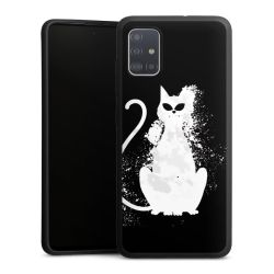 Silicone Premium Case  black-matt