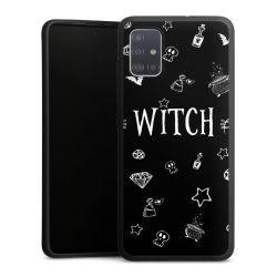 Silicone Premium Case  black-matt