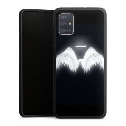 Silicone Premium Case  black-matt