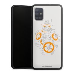 Silicone Premium Case  black-matt