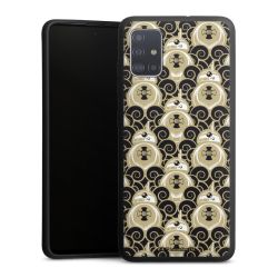 Silicone Premium Case  black-matt