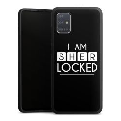 Silicone Premium Case  black-matt