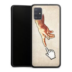 Silicone Premium Case  black-matt