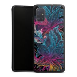 Silicone Premium Case  black-matt