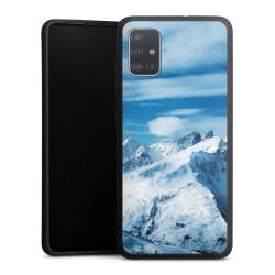 Silicone Premium Case  black-matt