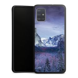 Silicone Premium Case  black-matt