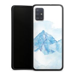 Silicone Premium Case  black-matt