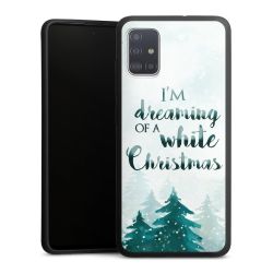 Silicone Premium Case  black-matt