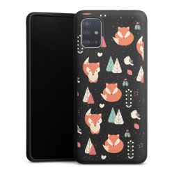 Silicone Premium Case  black-matt