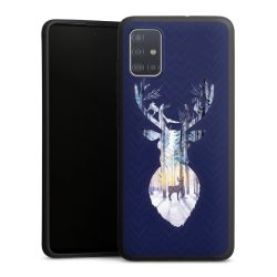 Silicone Premium Case  black-matt