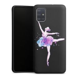 Silicone Premium Case  black-matt