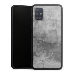 Silicone Premium Case  black-matt