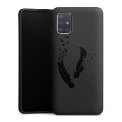 Silicone Premium Case black-matt