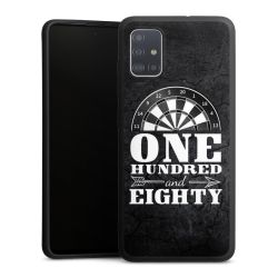 Silicone Premium Case  black-matt