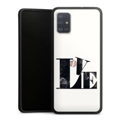 Silicone Premium Case  black-matt