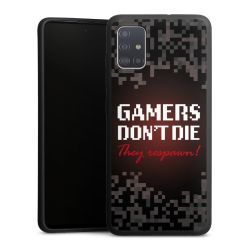 Silicone Premium Case  black-matt