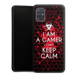 Silicone Premium Case  black-matt