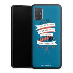 Silicone Premium Case  black-matt