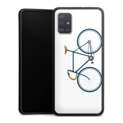 Silicone Premium Case  black-matt