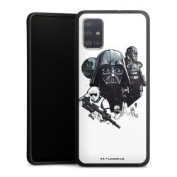 Silicone Premium Case  black-matt