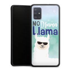 Silicone Premium Case  black-matt