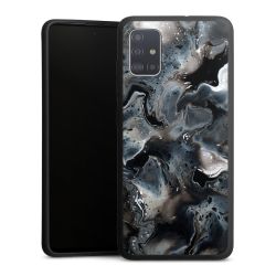 Silicone Premium Case  black-matt