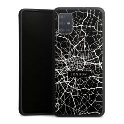 Silicone Premium Case  black-matt