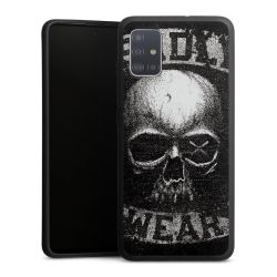 Silicone Premium Case  black-matt