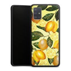 Silicone Premium Case  black-matt