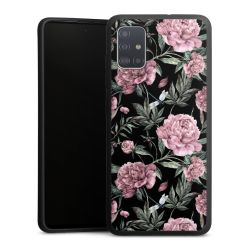 Silicone Premium Case  black-matt