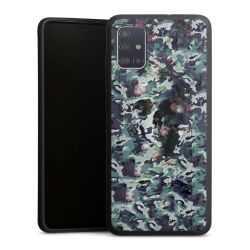 Silicone Premium Case  black-matt