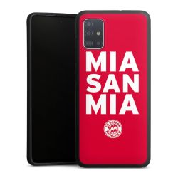 Silicone Premium Case  black-matt