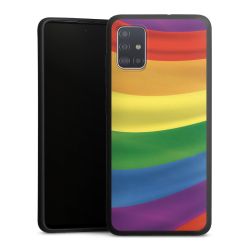 Silicone Premium Case  black-matt