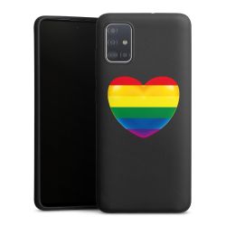 Silicone Premium Case  black-matt