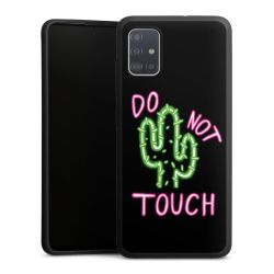 Silicone Premium Case  black-matt