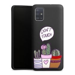 Silicone Premium Case  black-matt