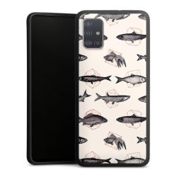 Silicone Premium Case  black-matt