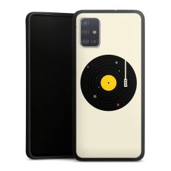 Silicone Premium Case  black-matt